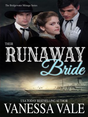 cover image of Their Runaway Bride